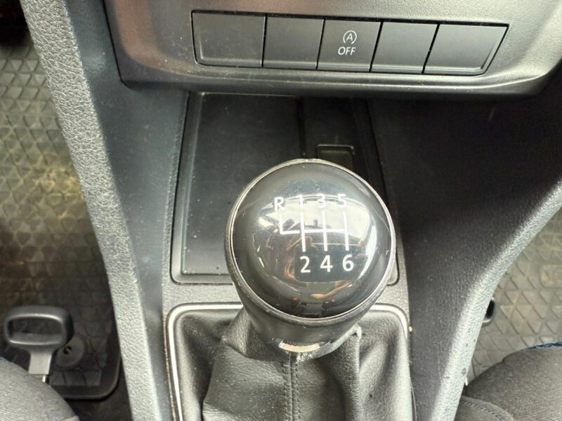 Volkswagen Caddy benzyna z Nową instalacją LPG 5osobowy IV (2015-)
