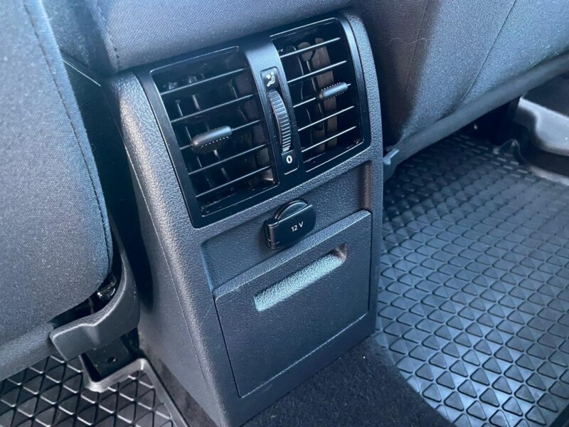 Volkswagen Caddy benzyna z Nową instalacją LPG 5osobowy IV (2015-)