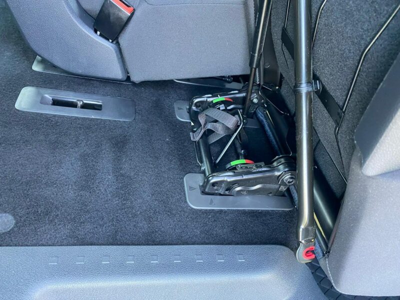 Volkswagen Caddy benzyna z Nową instalacją LPG 5osobowy IV (2015-)