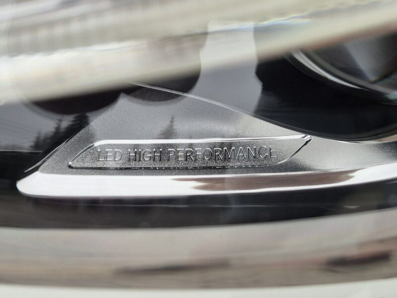 Mercedes A 160 1.6 AUTOMAT * GWARANCJA * nawigacja * polski salon * led * warszawa W176 (2012-)