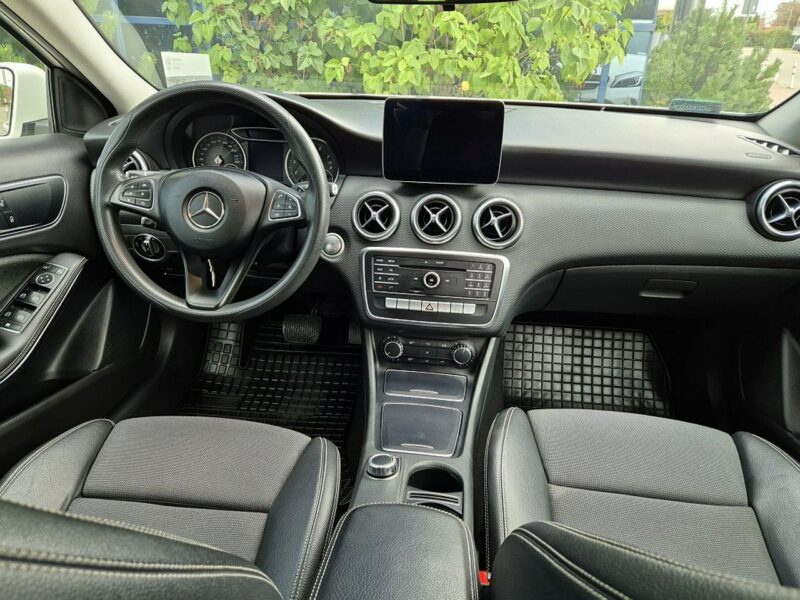 Mercedes A 160 1.6 AUTOMAT * GWARANCJA * nawigacja * polski salon * led * warszawa W176 (2012-)