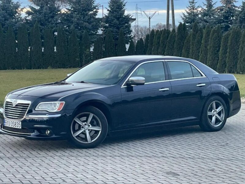 Lancia Thema 3,0d Skóry,Automat,Wentylowane fot.Navigacja.Kamera Cofania.kredyt.OKA II (2011-)