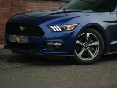 Ford Mustang 305KM*Automat*Xenon*Led*Kamera*Alu18*Komp*Temp*Klimatyzacja*Pdc !!! VI (2014-)