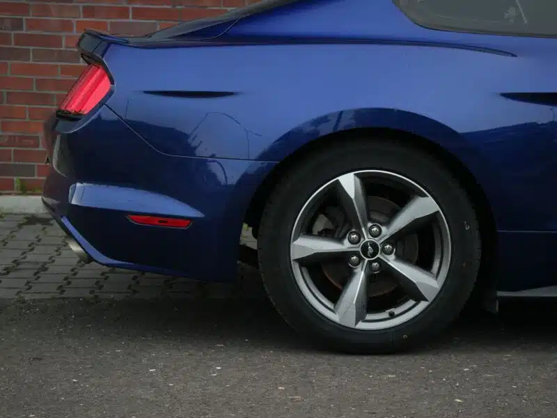 Ford Mustang 305KM*Automat*Xenon*Led*Kamera*Alu18*Komp*Temp*Klimatyzacja*Pdc !!! VI (2014-)