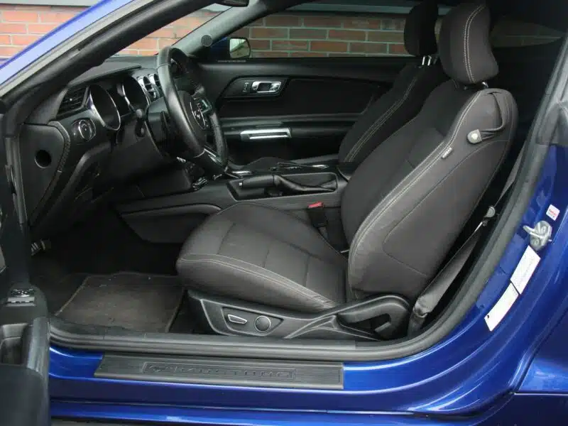 Ford Mustang 305KM*Automat*Xenon*Led*Kamera*Alu18*Komp*Temp*Klimatyzacja*Pdc !!! VI (2014-)