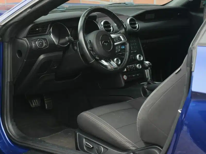 Ford Mustang 305KM*Automat*Xenon*Led*Kamera*Alu18*Komp*Temp*Klimatyzacja*Pdc !!! VI (2014-)