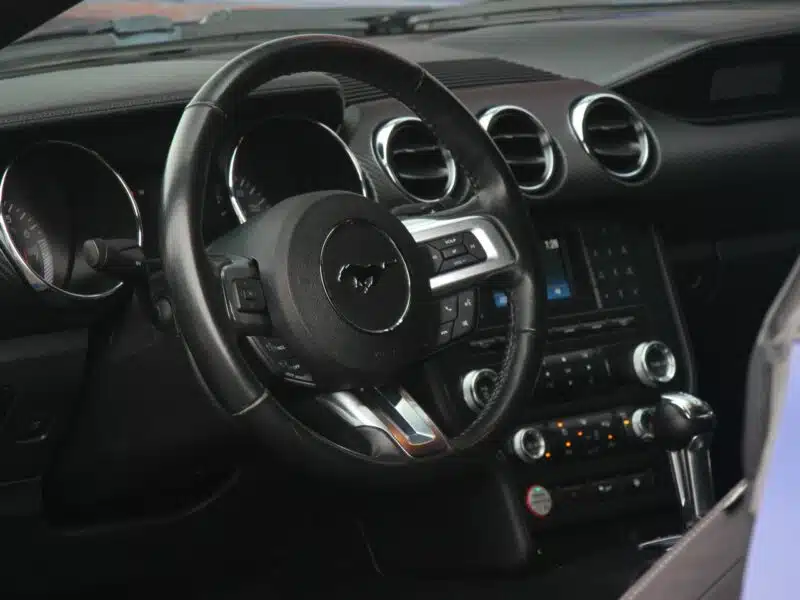 Ford Mustang 305KM*Automat*Xenon*Led*Kamera*Alu18*Komp*Temp*Klimatyzacja*Pdc !!! VI (2014-)