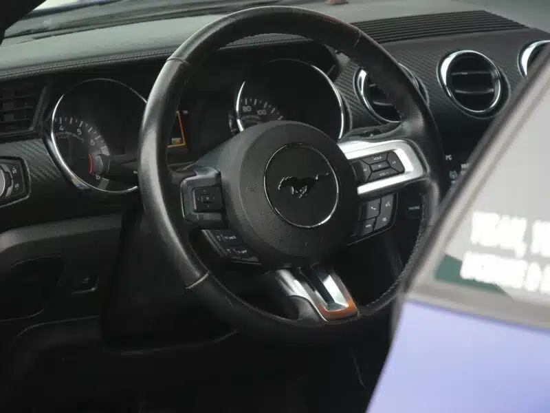 Ford Mustang 305KM*Automat*Xenon*Led*Kamera*Alu18*Komp*Temp*Klimatyzacja*Pdc !!! VI (2014-)