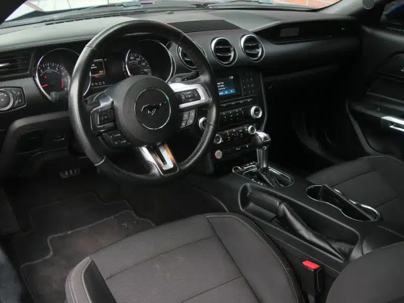 Ford Mustang 305KM*Automat*Xenon*Led*Kamera*Alu18*Komp*Temp*Klimatyzacja*Pdc !!! VI (2014-)
