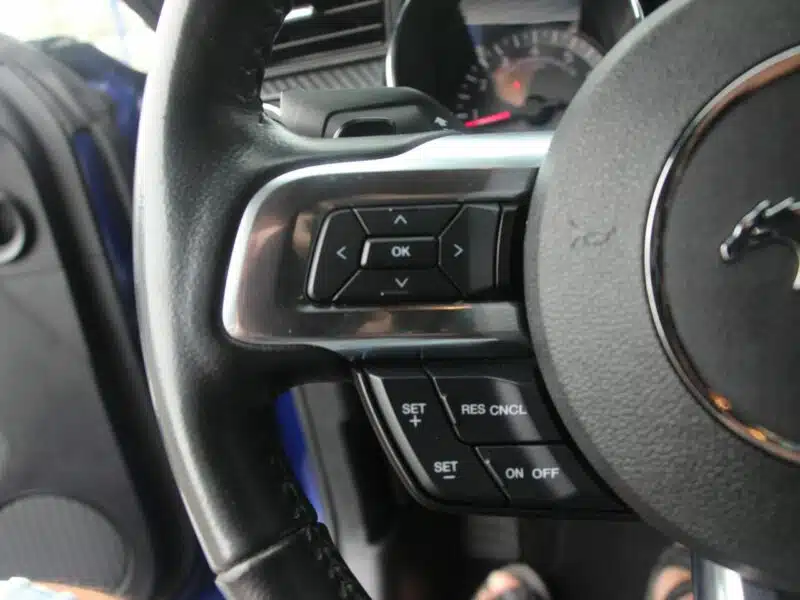 Ford Mustang 305KM*Automat*Xenon*Led*Kamera*Alu18*Komp*Temp*Klimatyzacja*Pdc !!! VI (2014-)