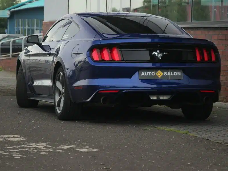 Ford Mustang 305KM*Automat*Xenon*Led*Kamera*Alu18*Komp*Temp*Klimatyzacja*Pdc !!! VI (2014-)