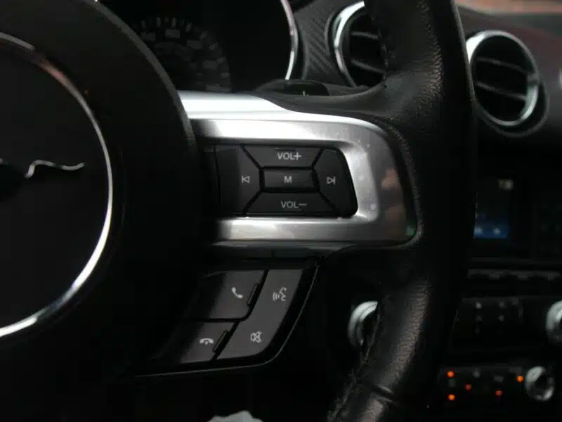 Ford Mustang 305KM*Automat*Xenon*Led*Kamera*Alu18*Komp*Temp*Klimatyzacja*Pdc !!! VI (2014-)