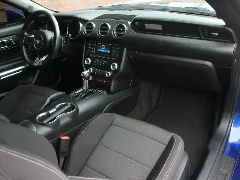 Ford Mustang 305KM*Automat*Xenon*Led*Kamera*Alu18*Komp*Temp*Klimatyzacja*Pdc !!! VI (2014-)
