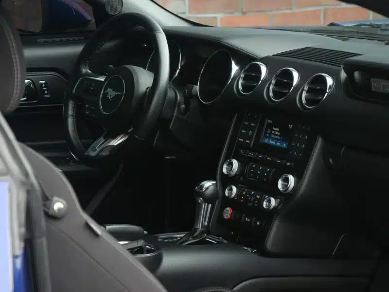 Ford Mustang 305KM*Automat*Xenon*Led*Kamera*Alu18*Komp*Temp*Klimatyzacja*Pdc !!! VI (2014-)