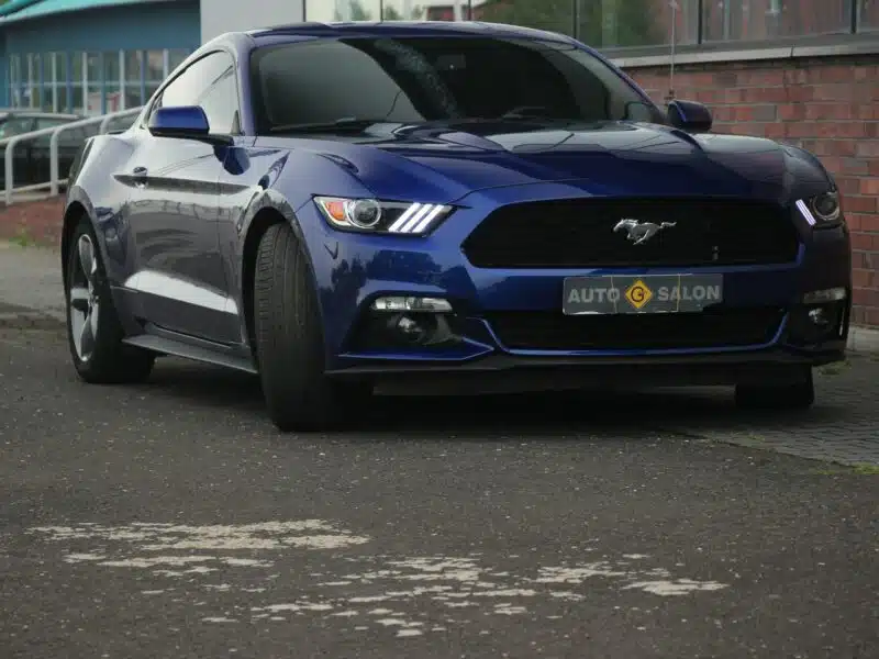 Ford Mustang 305KM*Automat*Xenon*Led*Kamera*Alu18*Komp*Temp*Klimatyzacja*Pdc !!! VI (2014-)