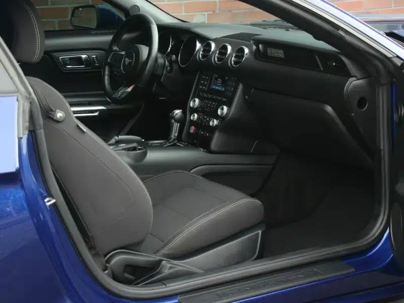 Ford Mustang 305KM*Automat*Xenon*Led*Kamera*Alu18*Komp*Temp*Klimatyzacja*Pdc !!! VI (2014-)