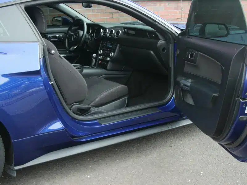Ford Mustang 305KM*Automat*Xenon*Led*Kamera*Alu18*Komp*Temp*Klimatyzacja*Pdc !!! VI (2014-)