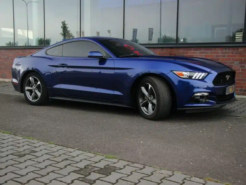 Ford Mustang 305KM*Automat*Xenon*Led*Kamera*Alu18*Komp*Temp*Klimatyzacja*Pdc !!! VI (2014-)