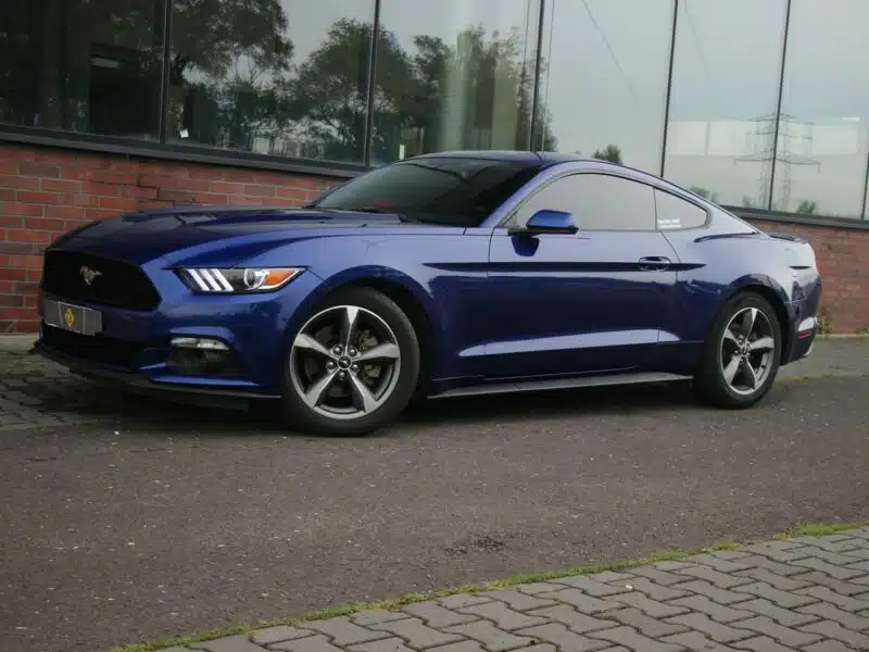 Ford Mustang 305KM*Automat*Xenon*Led*Kamera*Alu18*Komp*Temp*Klimatyzacja*Pdc !!! VI (2014-)