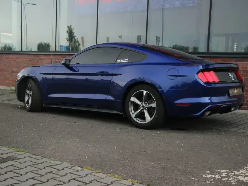 Ford Mustang 305KM*Automat*Xenon*Led*Kamera*Alu18*Komp*Temp*Klimatyzacja*Pdc !!! VI (2014-)