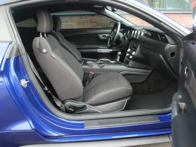 Ford Mustang 305KM*Automat*Xenon*Led*Kamera*Alu18*Komp*Temp*Klimatyzacja*Pdc !!! VI (2014-)