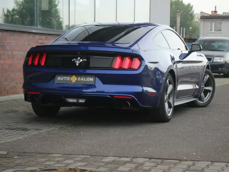 Ford Mustang 305KM*Automat*Xenon*Led*Kamera*Alu18*Komp*Temp*Klimatyzacja*Pdc !!! VI (2014-)