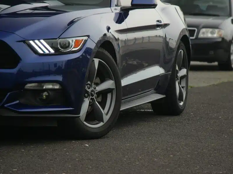 Ford Mustang 305KM*Automat*Xenon*Led*Kamera*Alu18*Komp*Temp*Klimatyzacja*Pdc !!! VI (2014-)
