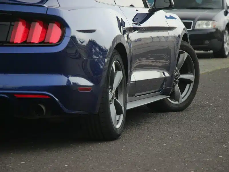 Ford Mustang 305KM*Automat*Xenon*Led*Kamera*Alu18*Komp*Temp*Klimatyzacja*Pdc !!! VI (2014-)