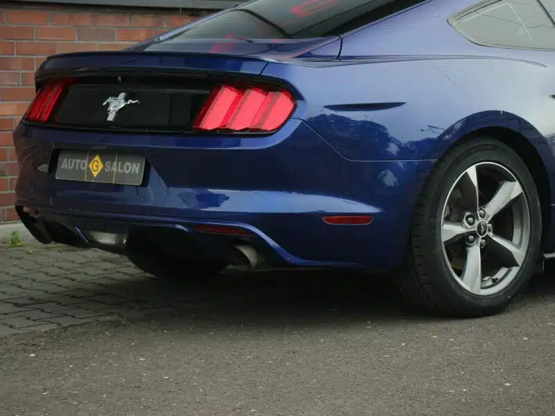 Ford Mustang 305KM*Automat*Xenon*Led*Kamera*Alu18*Komp*Temp*Klimatyzacja*Pdc !!! VI (2014-)