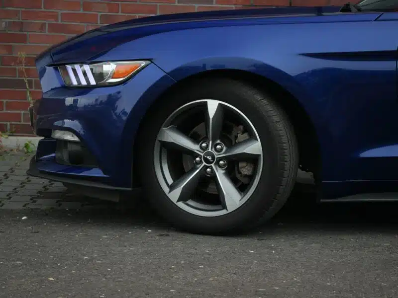 Ford Mustang 305KM*Automat*Xenon*Led*Kamera*Alu18*Komp*Temp*Klimatyzacja*Pdc !!! VI (2014-)