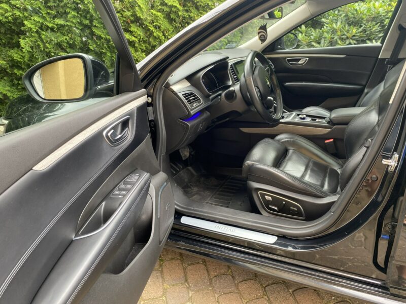 Renault Talisman Initiale Paris/Szklany dach/LEDy/200KM/2 kpl. opon/Kamera/Skóry wentyl I (2015-)