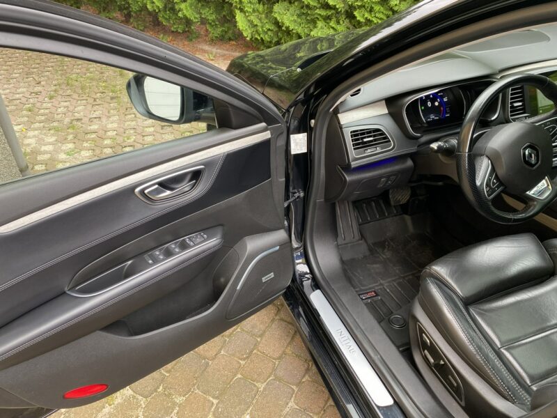 Renault Talisman Initiale Paris/Szklany dach/LEDy/200KM/2 kpl. opon/Kamera/Skóry wentyl I (2015-)
