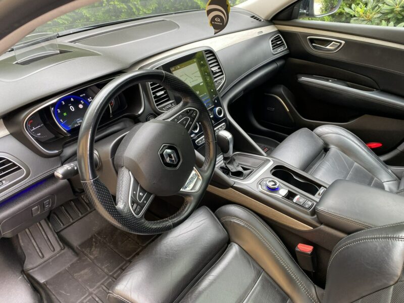 Renault Talisman Initiale Paris/Szklany dach/LEDy/200KM/2 kpl. opon/Kamera/Skóry wentyl I (2015-)