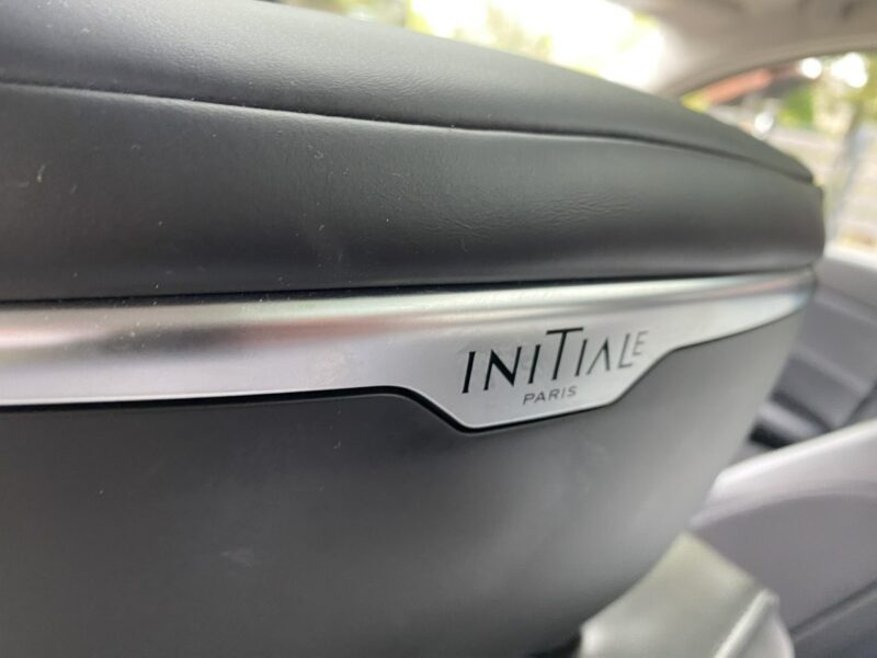 Renault Talisman Initiale Paris/Szklany dach/LEDy/200KM/2 kpl. opon/Kamera/Skóry wentyl I (2015-)