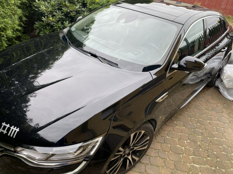 Renault Talisman Initiale Paris/Szklany dach/LEDy/200KM/2 kpl. opon/Kamera/Skóry wentyl I (2015-)