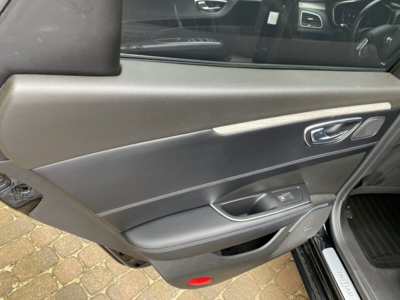 Renault Talisman Initiale Paris/Szklany dach/LEDy/200KM/2 kpl. opon/Kamera/Skóry wentyl I (2015-)