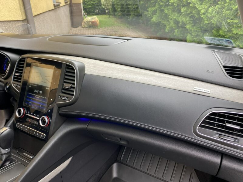 Renault Talisman Initiale Paris/Szklany dach/LEDy/200KM/2 kpl. opon/Kamera/Skóry wentyl I (2015-)