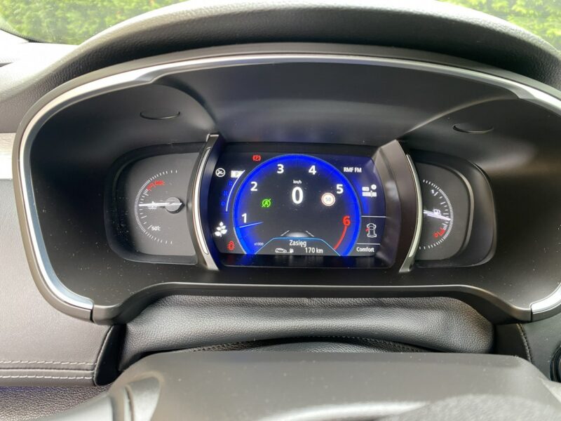 Renault Talisman Initiale Paris/Szklany dach/LEDy/200KM/2 kpl. opon/Kamera/Skóry wentyl I (2015-)