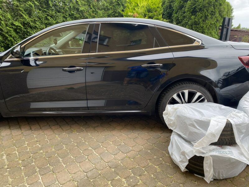 Renault Talisman Initiale Paris/Szklany dach/LEDy/200KM/2 kpl. opon/Kamera/Skóry wentyl I (2015-)