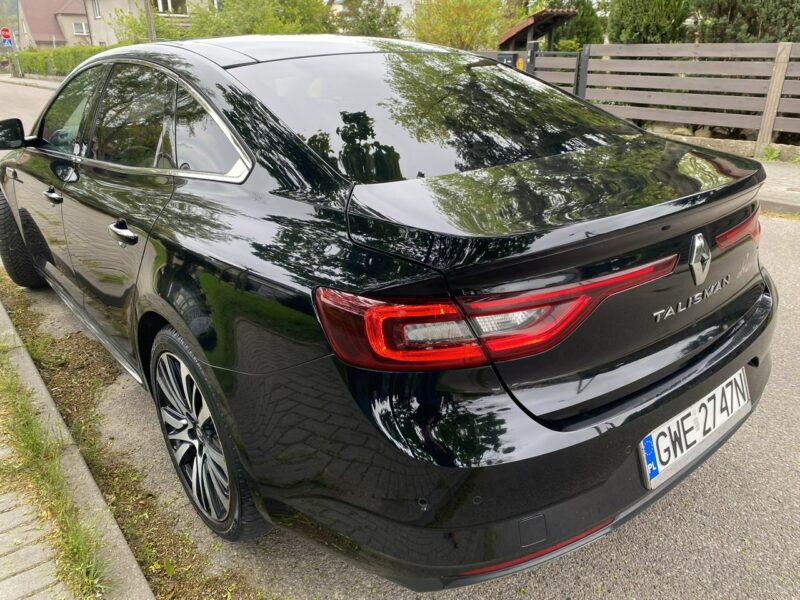 Renault Talisman Initiale Paris/Szklany dach/LEDy/200KM/2 kpl. opon/Kamera/Skóry wentyl I (2015-)