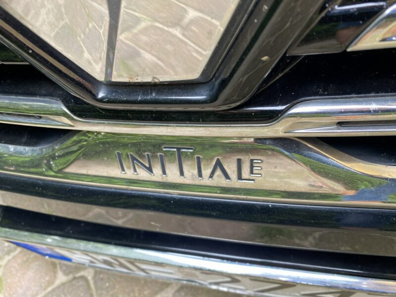 Renault Talisman Initiale Paris/Szklany dach/LEDy/200KM/2 kpl. opon/Kamera/Skóry wentyl I (2015-)