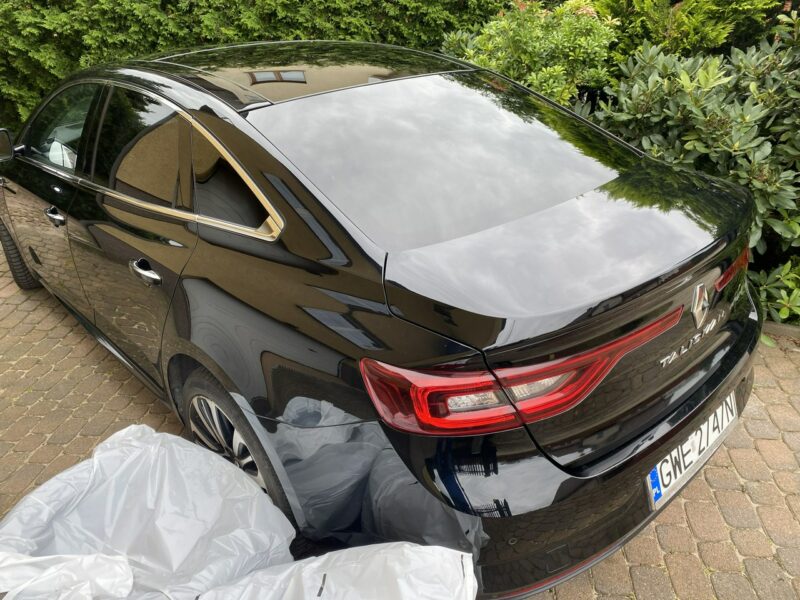 Renault Talisman Initiale Paris/Szklany dach/LEDy/200KM/2 kpl. opon/Kamera/Skóry wentyl I (2015-)
