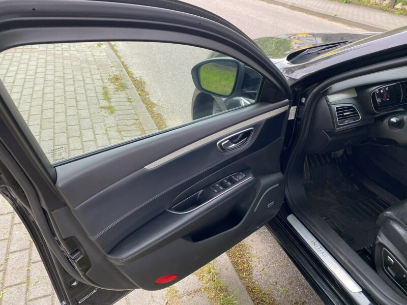 Renault Talisman Initiale Paris/Szklany dach/LEDy/200KM/2 kpl. opon/Kamera/Skóry wentyl I (2015-)