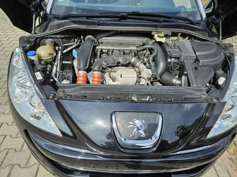 Peugeot RCZ Skóra / Nawigacja / Podgrzewane fotele / Klimatronic