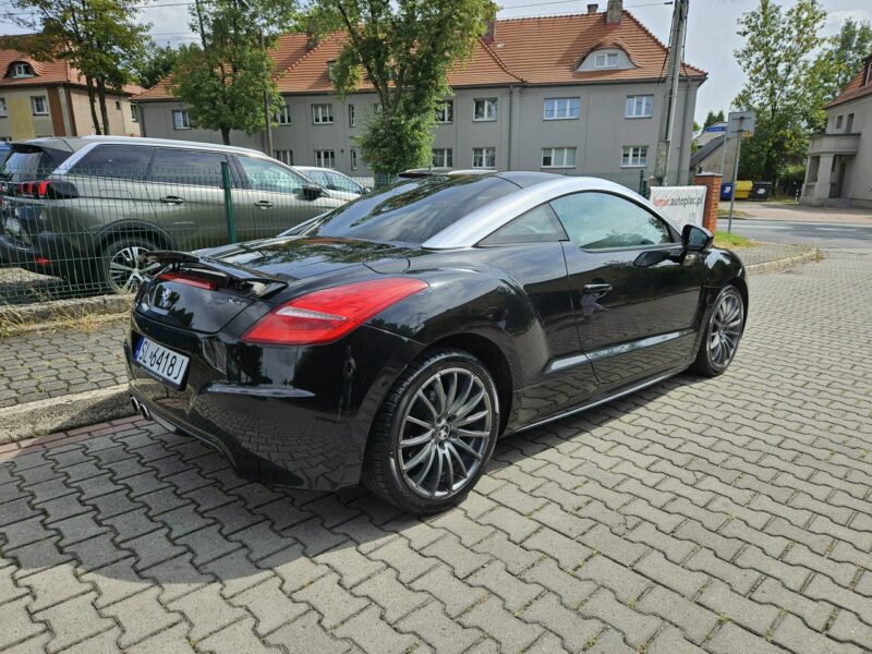 Peugeot RCZ Skóra / Nawigacja / Podgrzewane fotele / Klimatronic
