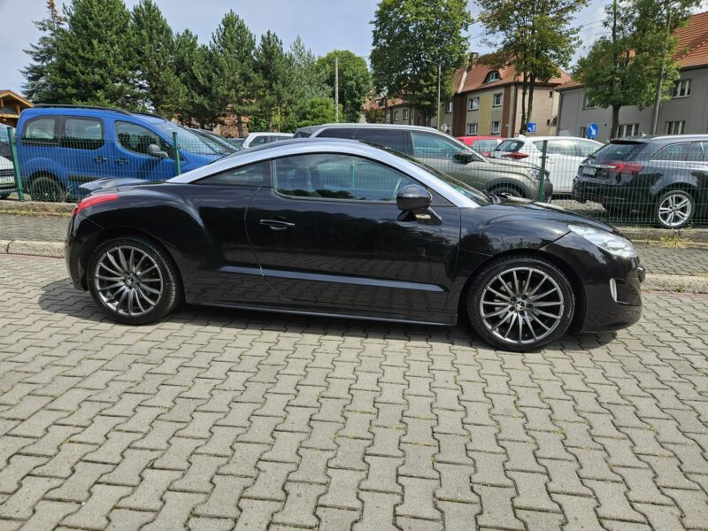 Peugeot RCZ Skóra / Nawigacja / Podgrzewane fotele / Klimatronic