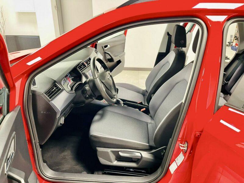Seat Arona 1.0 TGI*27.000km*XCellence*Klimatronic*Navi GPS*KeyLessGo*FullLed*Temp