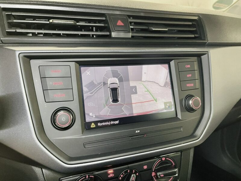 Seat Arona 1.0 TGI*27.000km*XCellence*Klimatronic*Navi GPS*KeyLessGo*FullLed*Temp