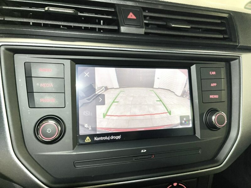 Seat Arona 1.0 TGI*27.000km*XCellence*Klimatronic*Navi GPS*KeyLessGo*FullLed*Temp