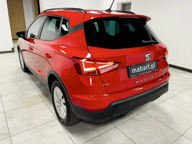 Seat Arona 1.0 TGI*27.000km*XCellence*Klimatronic*Navi GPS*KeyLessGo*FullLed*Temp